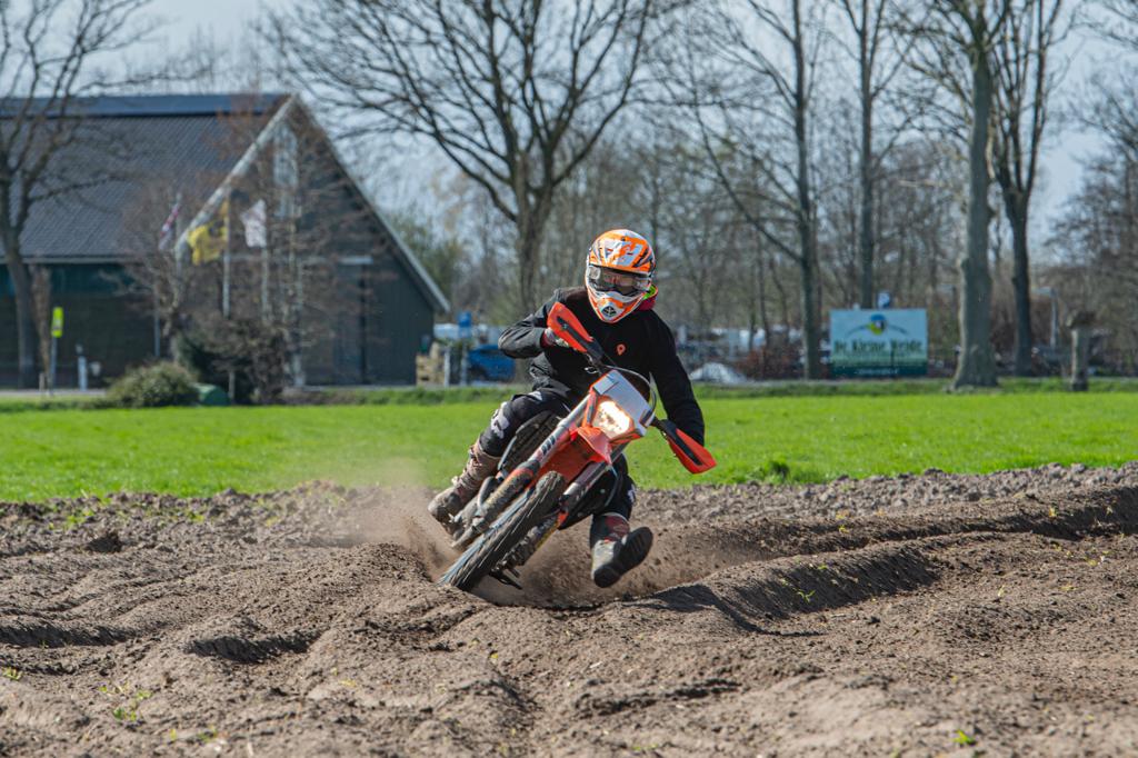 Djops motorcross