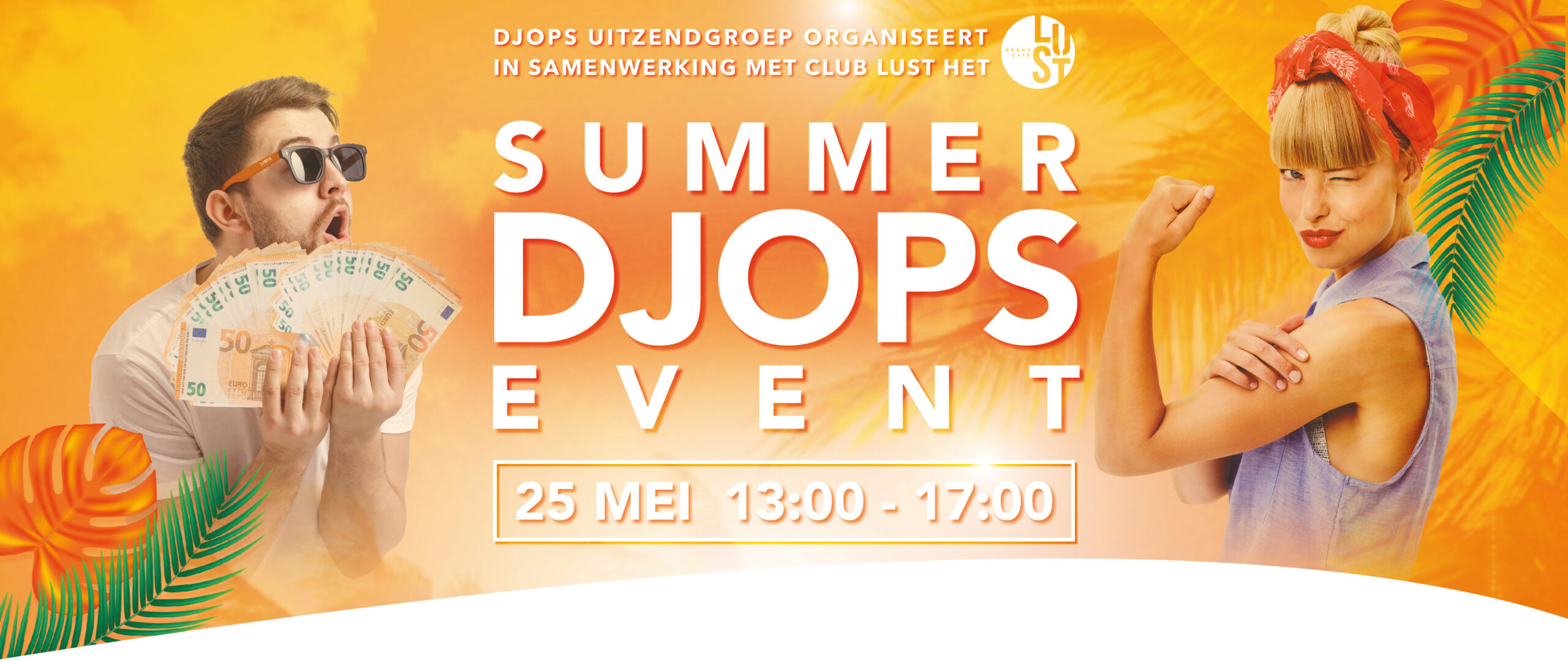 Summer Djops Event