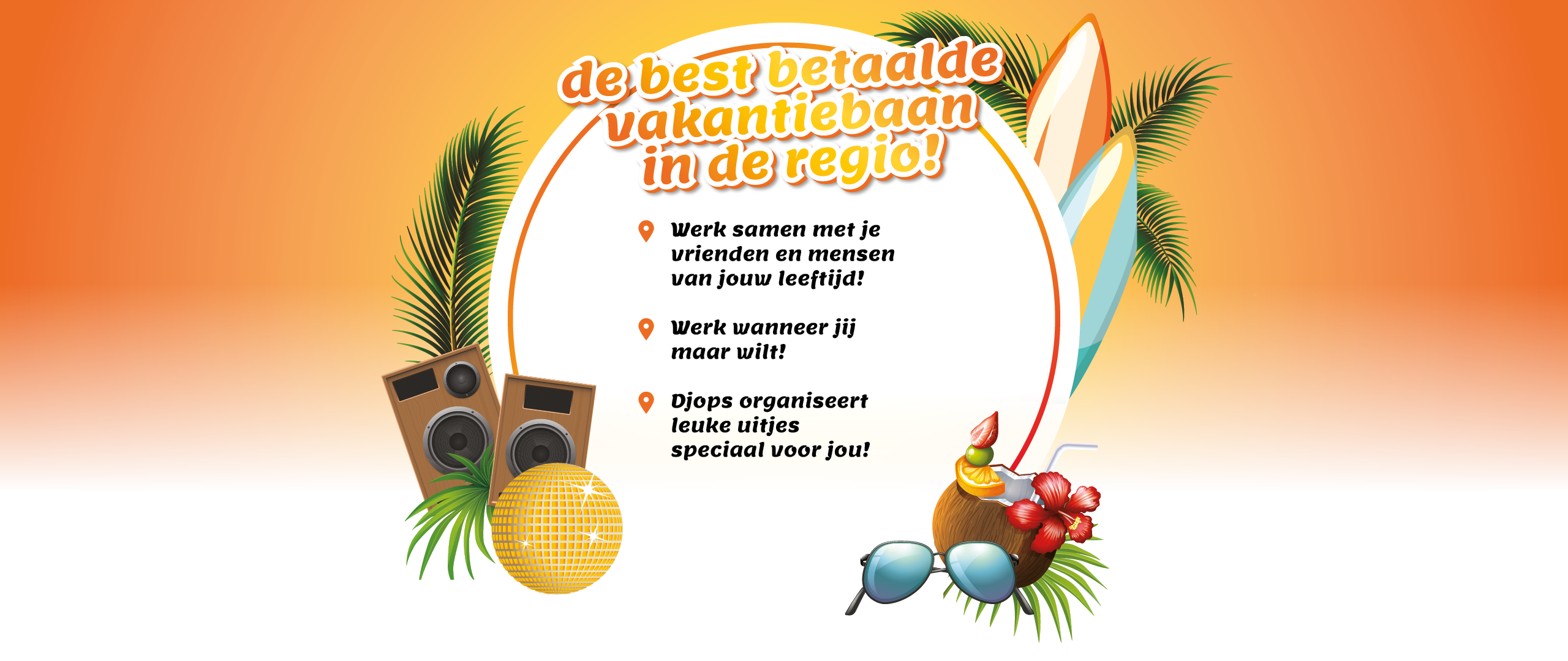 Vakantiewerk